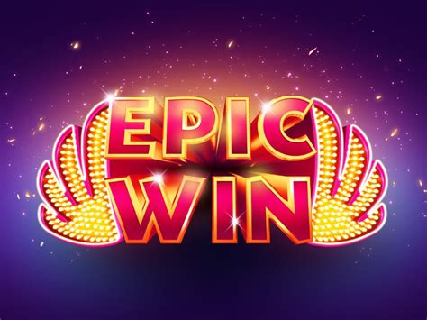 Epic win casino